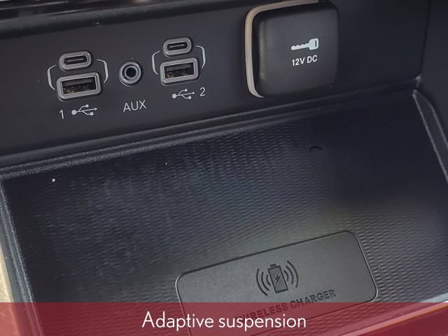 Certified 2024 Jeep Grand Cherokee Overland w/ Luxury Tech Group IV AWD/4WD image 31
