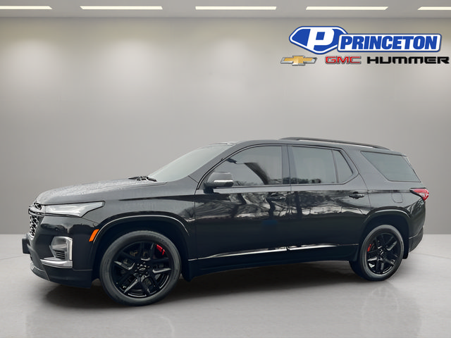 Used 2023 Chevrolet Traverse Premier w/ Redline Edition AWD/4WD image 4