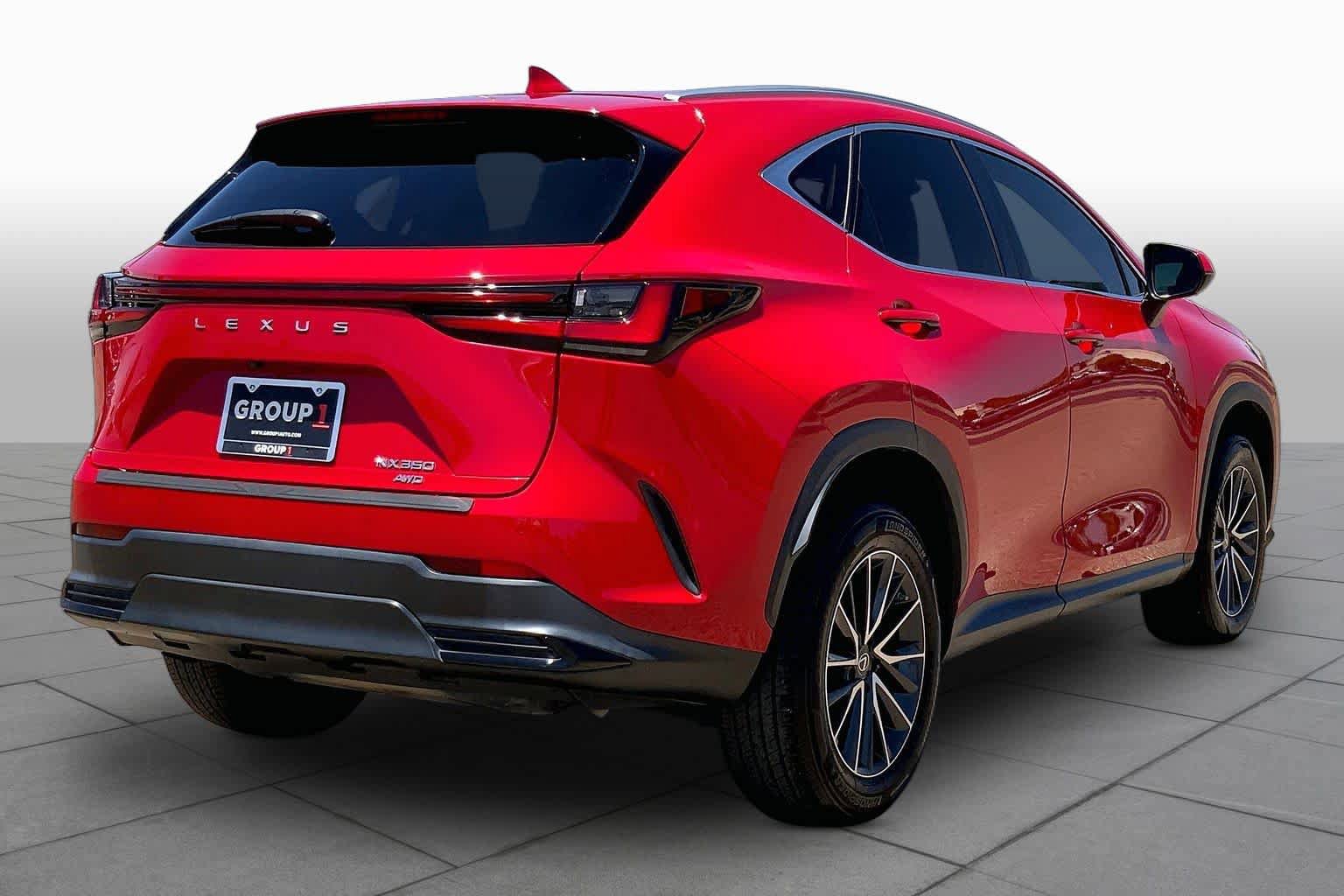 Used 2023 Lexus NX 350 AWD image 13