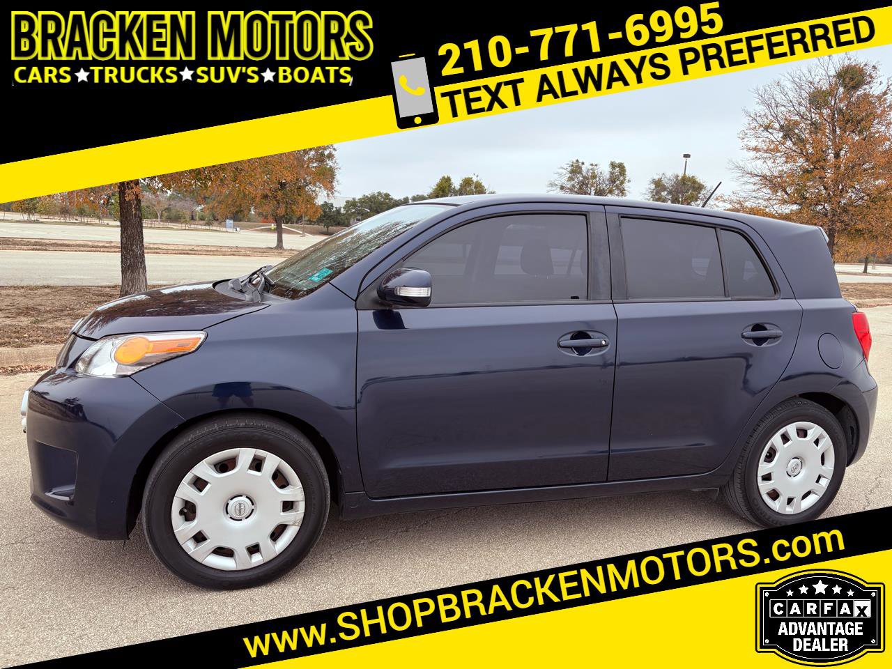 Used 2013 Scion xD