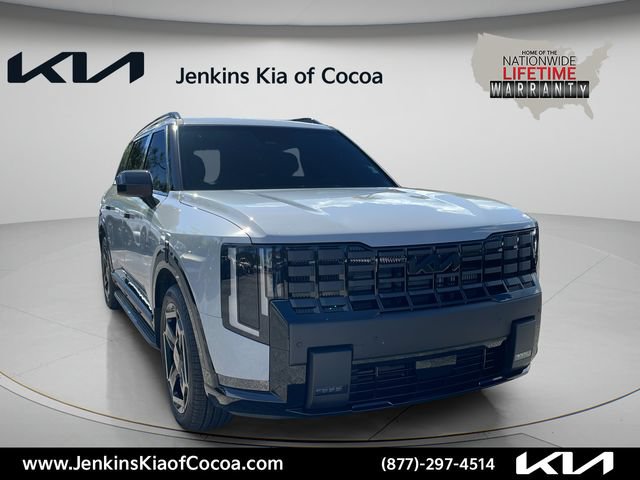 New 2027 Kia Telluride EX X-Line AWD/4WD image 2