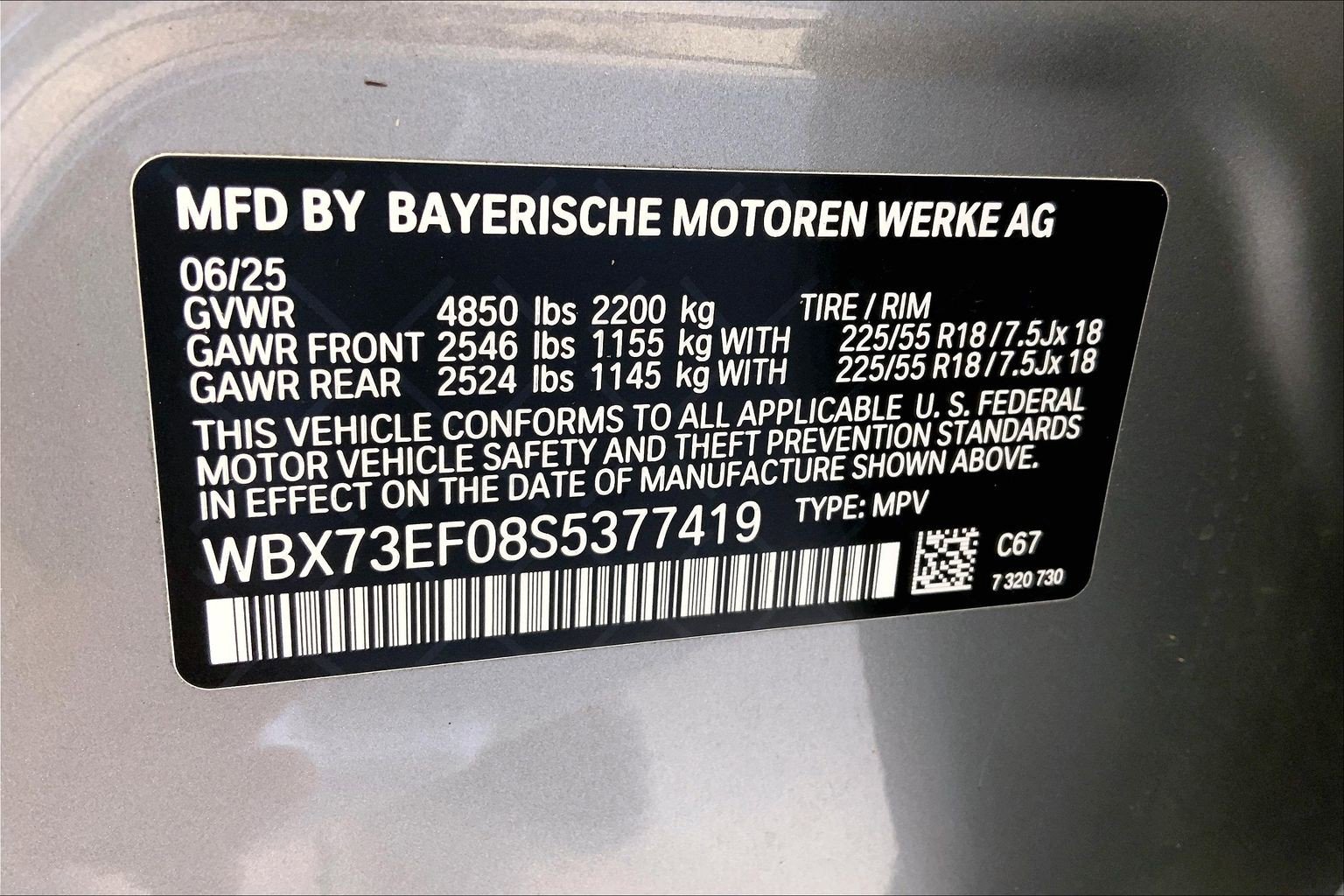 Used 2025 BMW X1 xDrive28i AWD/4WD image 31