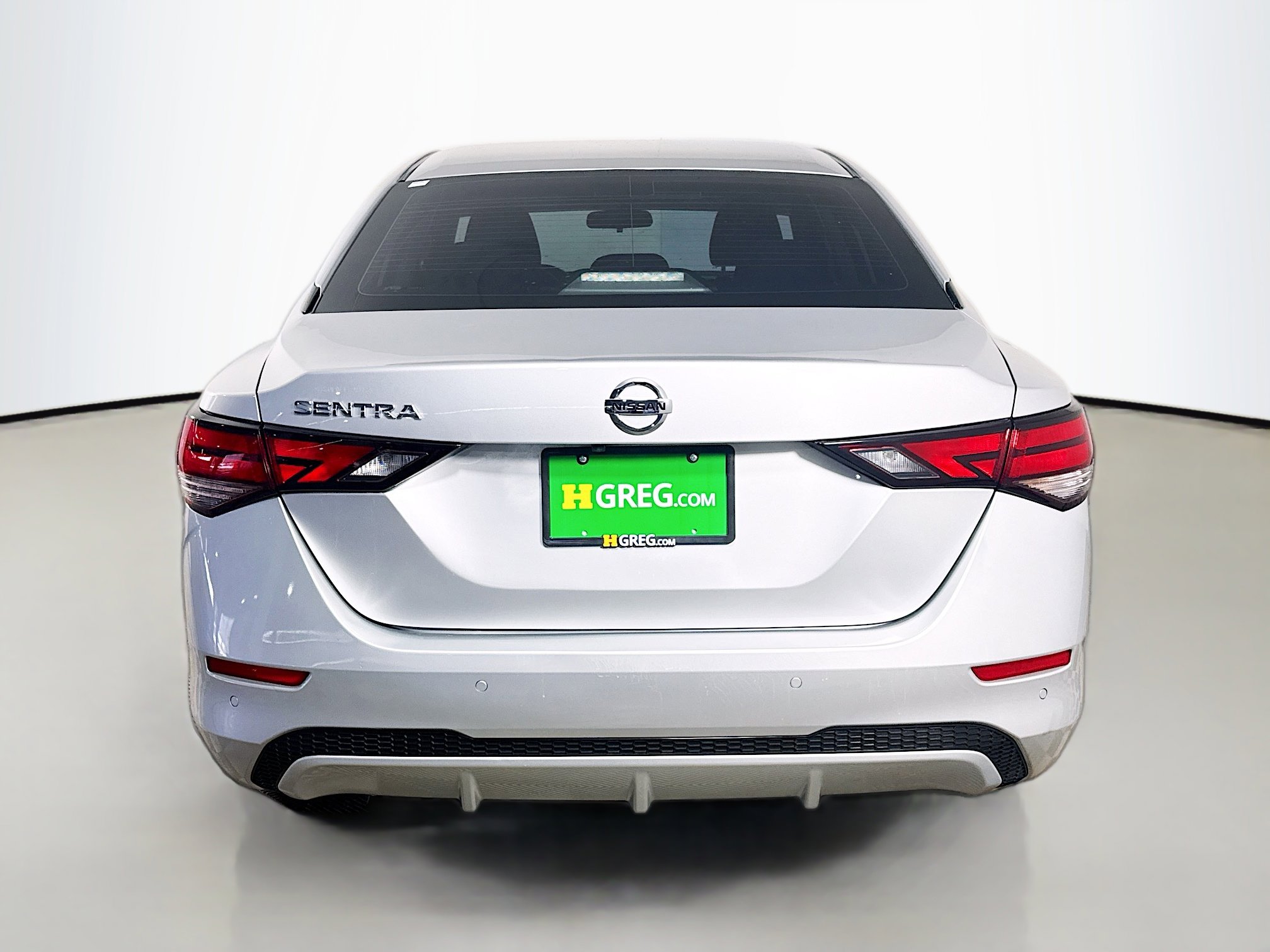 Used 2022 Nissan Sentra S FWD image 8