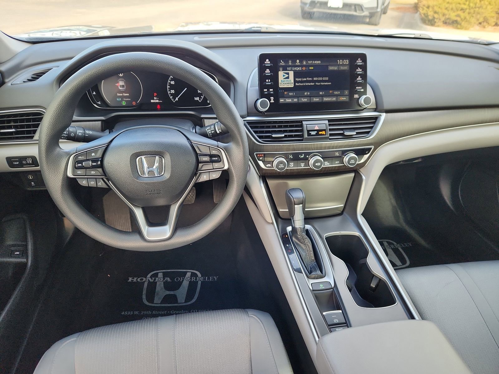 Used 2018 Honda Accord EX image 12