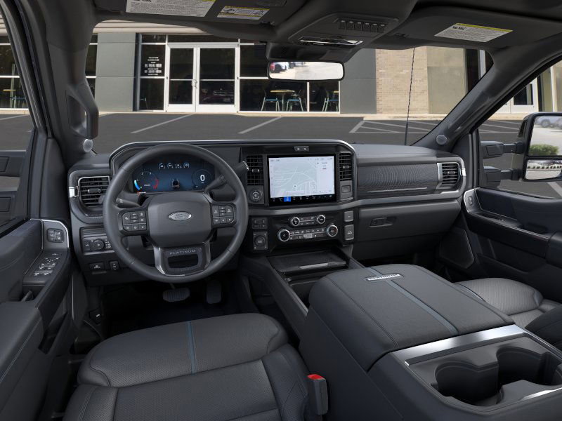 New 2026 Ford F350 Platinum image 9