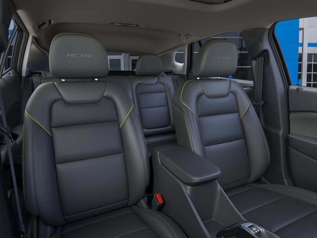 New 2026 Chevrolet Trax ACTIV w/ Sunroof Package FWD image 17