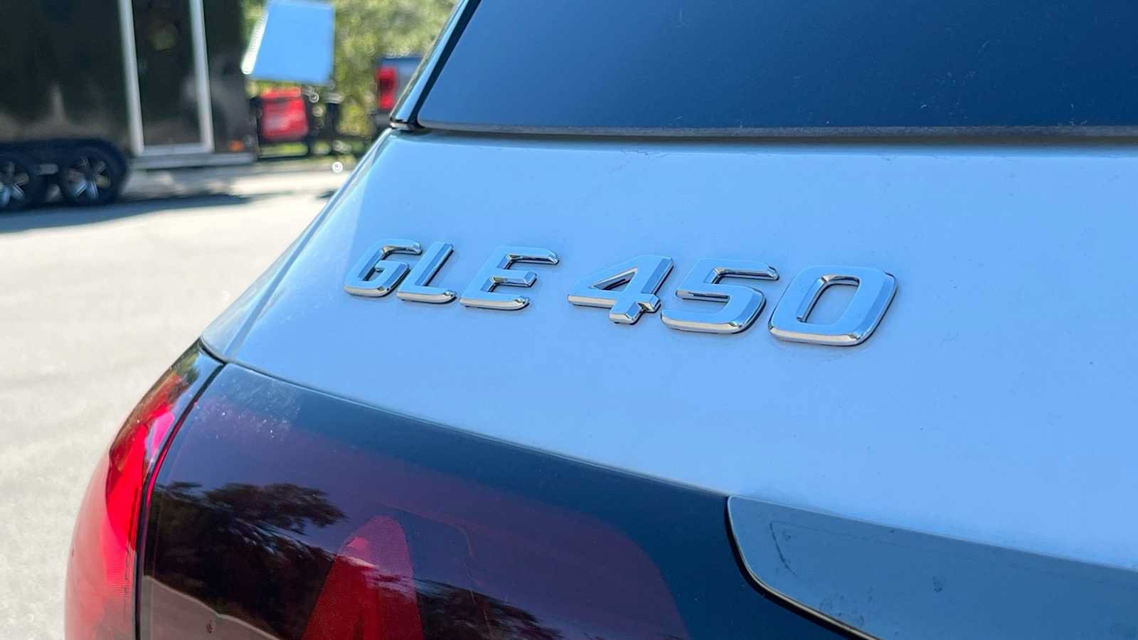 New 2027 Mercedes-Benz GLE 450 4MATIC image 25