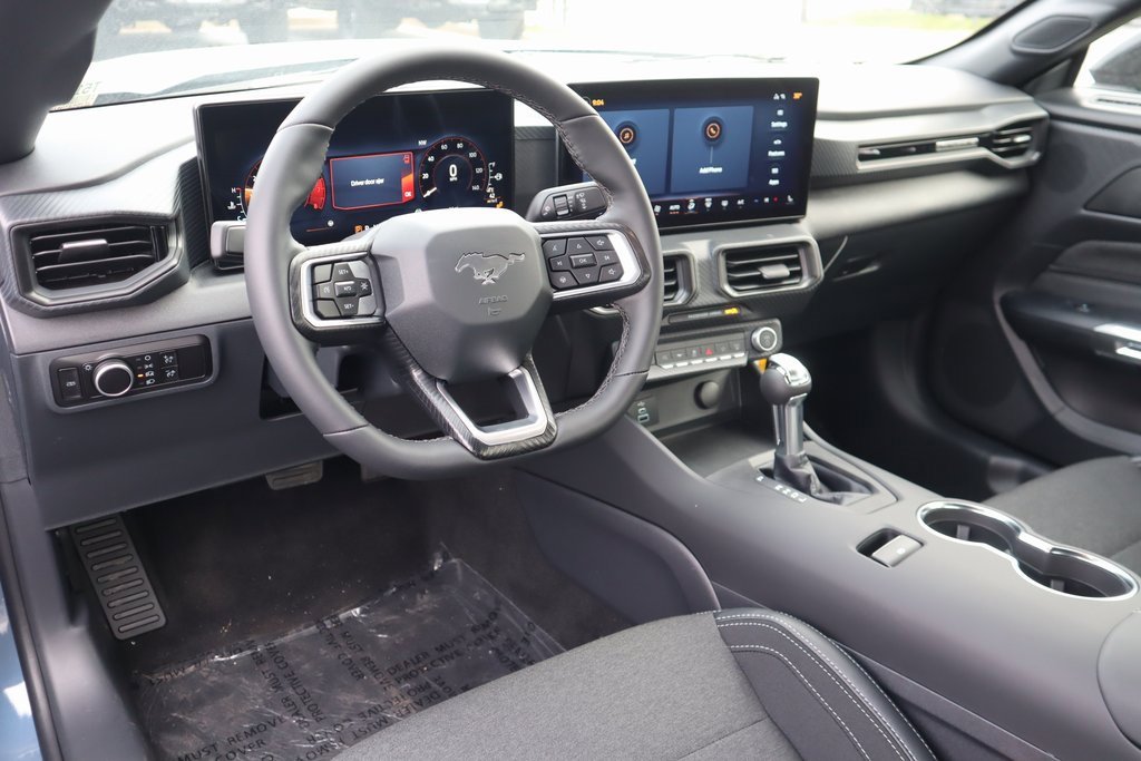 New 2026 Ford Mustang Coupe image 2