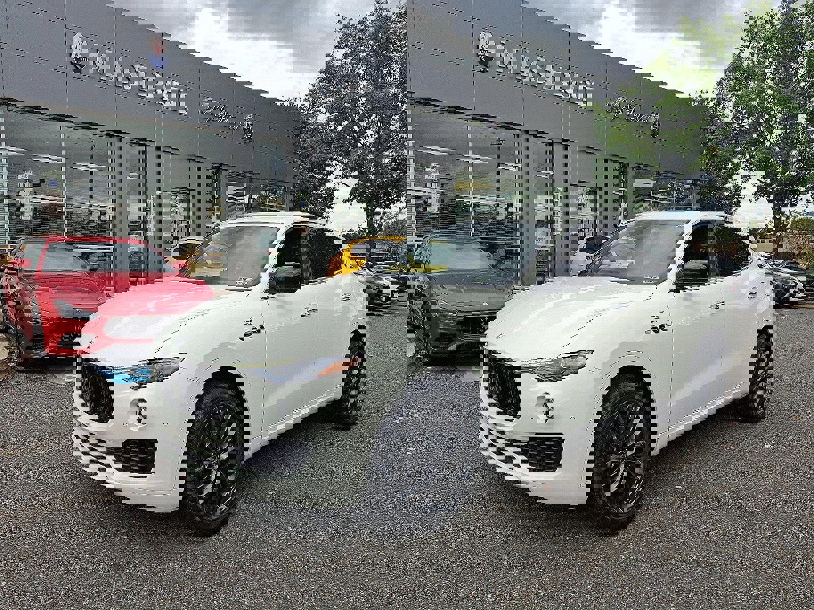 New 2024 Maserati Levante GT Ultima image 1