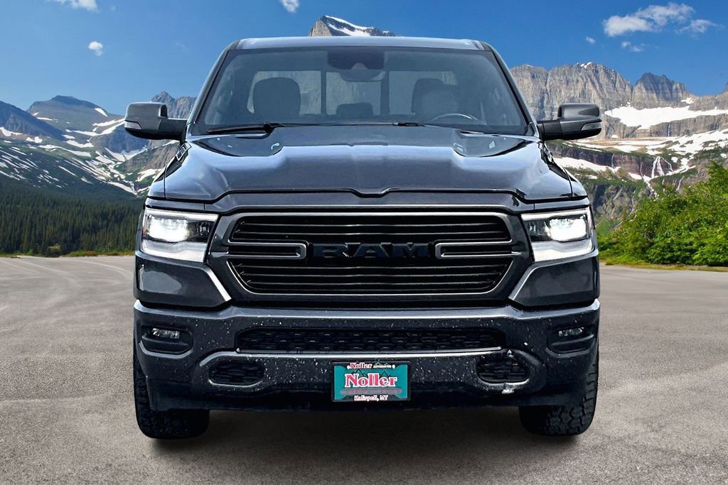 Used 2024 RAM 1500 Sport image 3