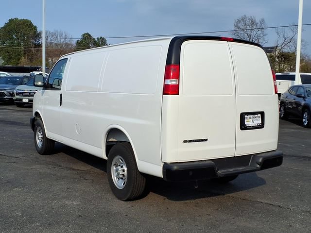 New 2025 Chevrolet Express 2500 w/ Driver Convenience Package RWD image 5