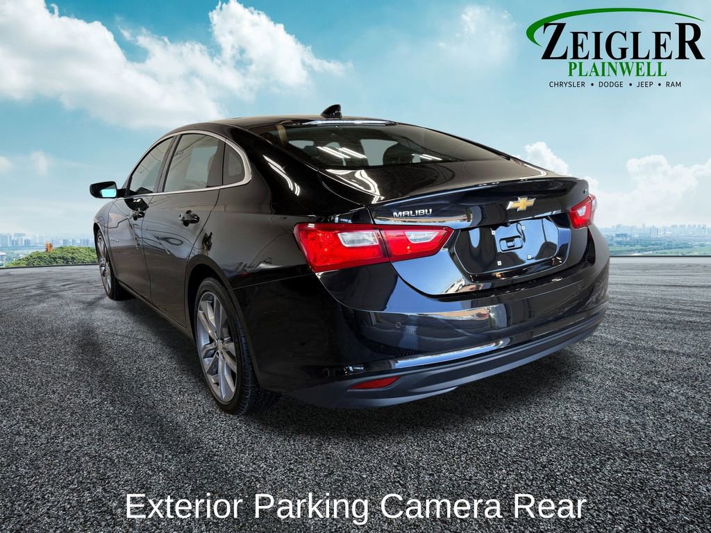 Used 2023 Chevrolet Malibu LT image 5