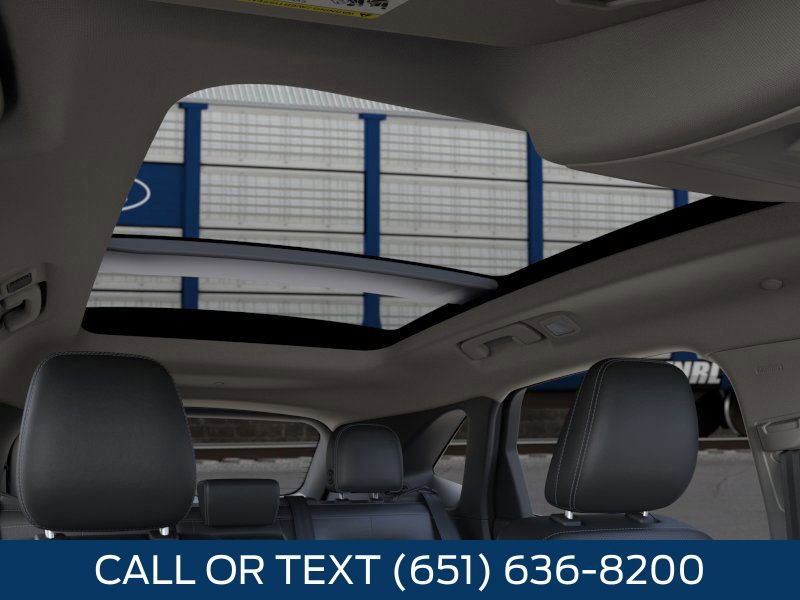 New 2026 Ford Escape SE w/ PHEV Premium Package FWD image 26