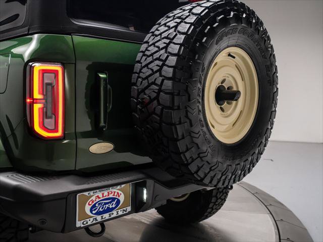 New 2025 Ford Bronco Badlands w/ Sasquatch Package AWD/4WD image 33