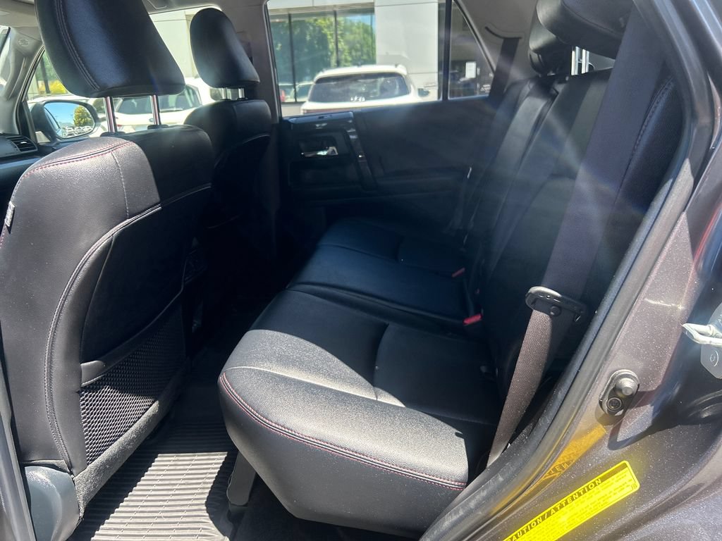 Certified 2023 Toyota 4Runner TRD Off-Road Premium w/ Moonroof Package AWD/4WD image 27