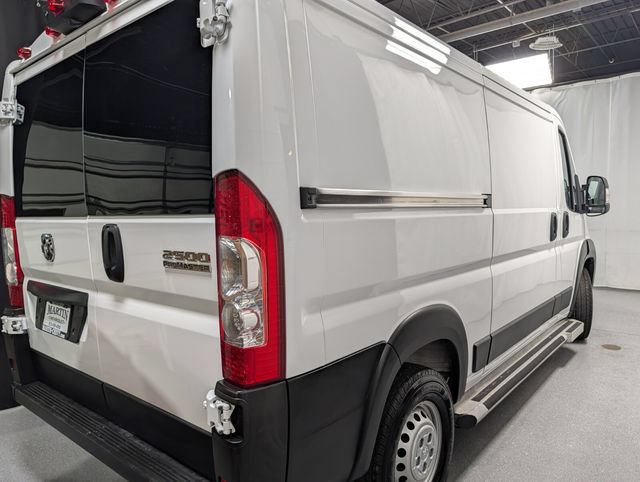 Used 2025 RAM ProMaster 2500 w/ U-Haul Equipment Group FWD image 4