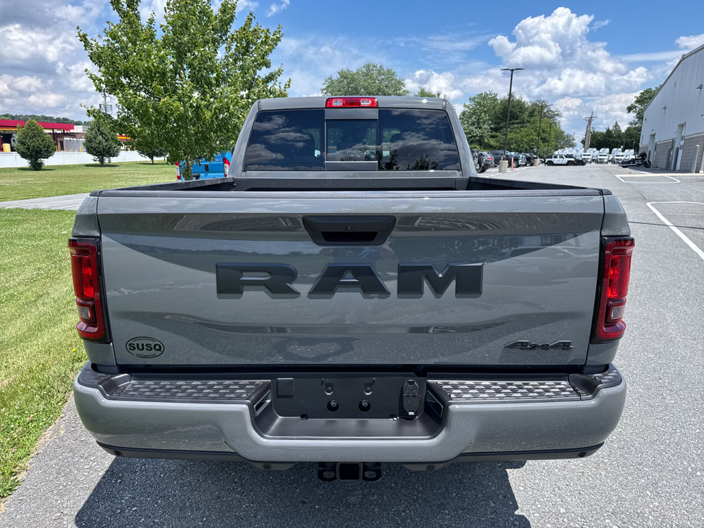 New 2026 RAM 2500 Tradesman AWD/4WD image 14