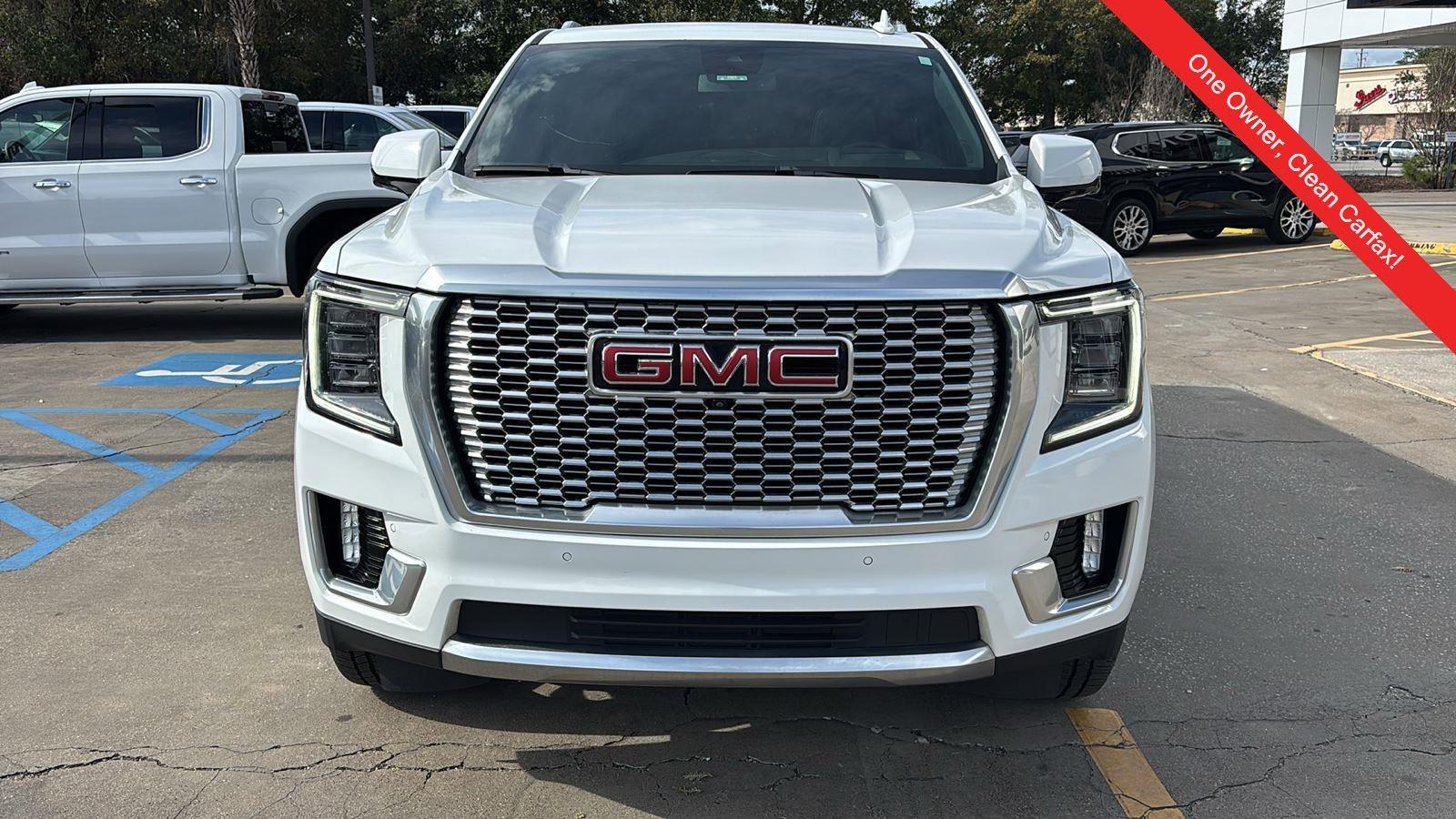 Used 2023 GMC Yukon XL Denali video 2