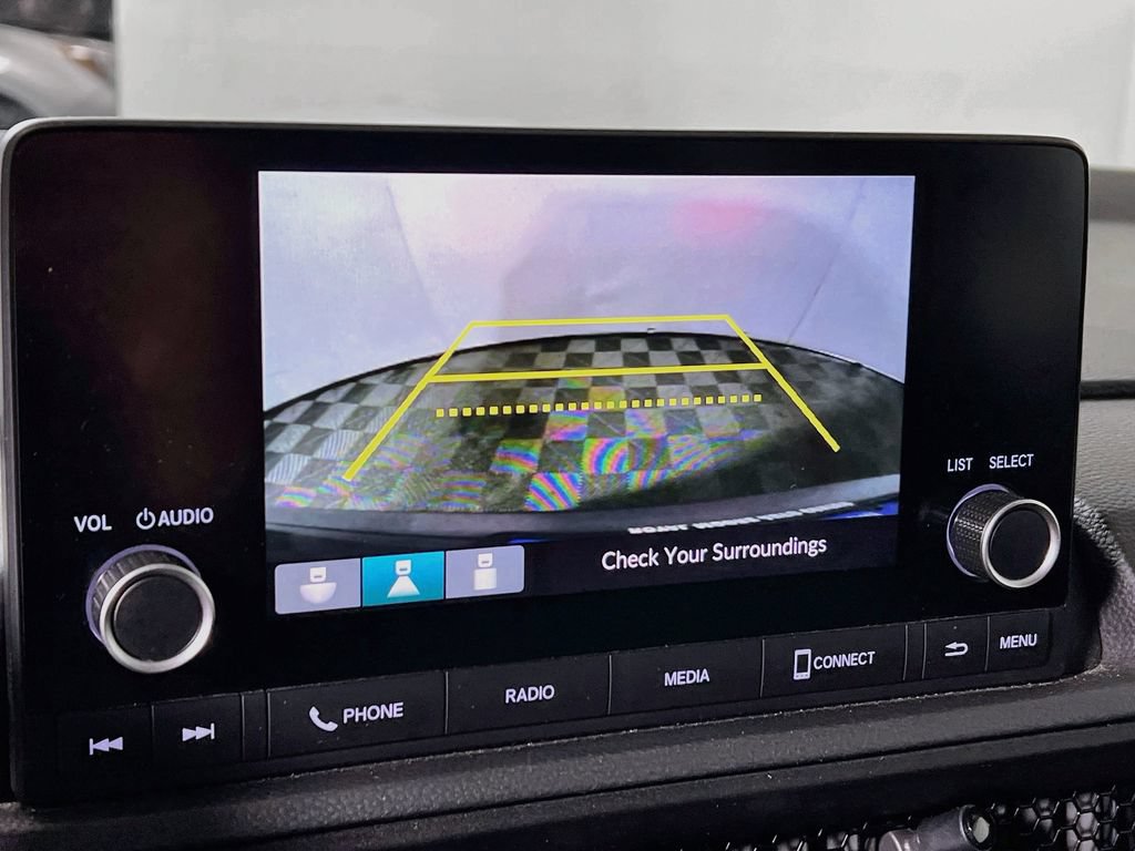 Used 2025 Honda CR-V LX image 12