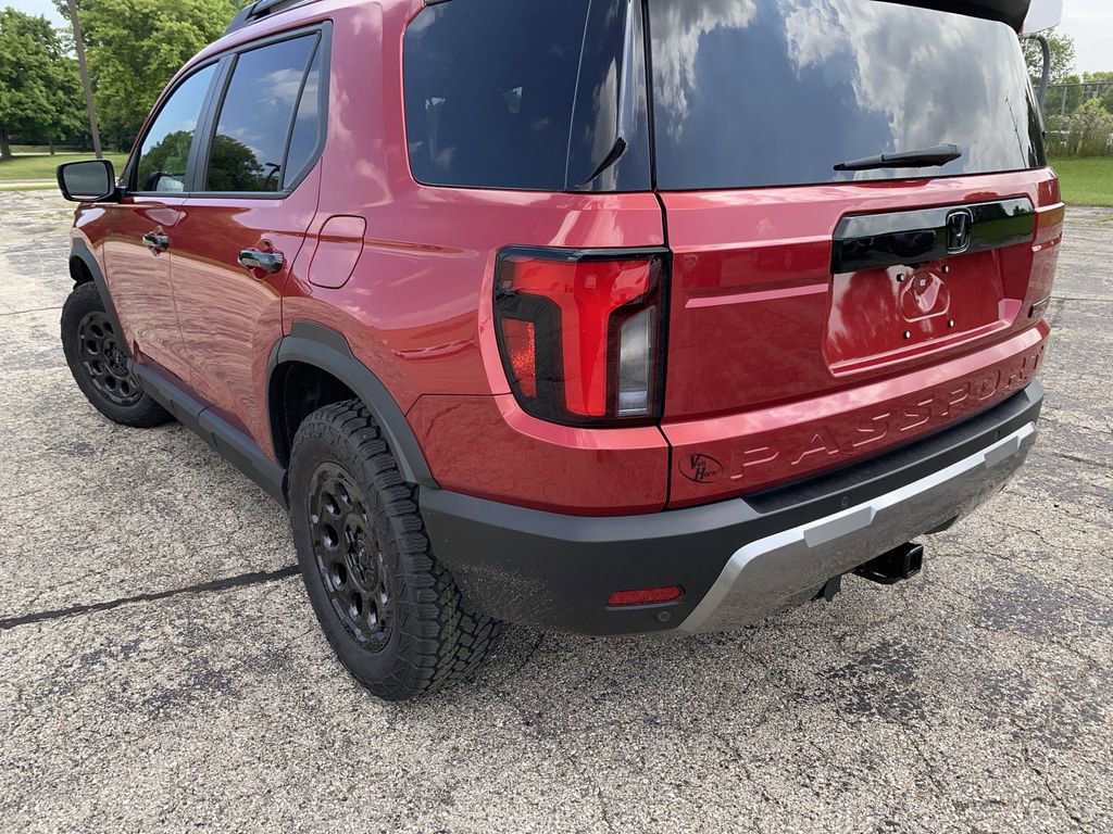 New 2026 Honda Passport TrailSport image 3