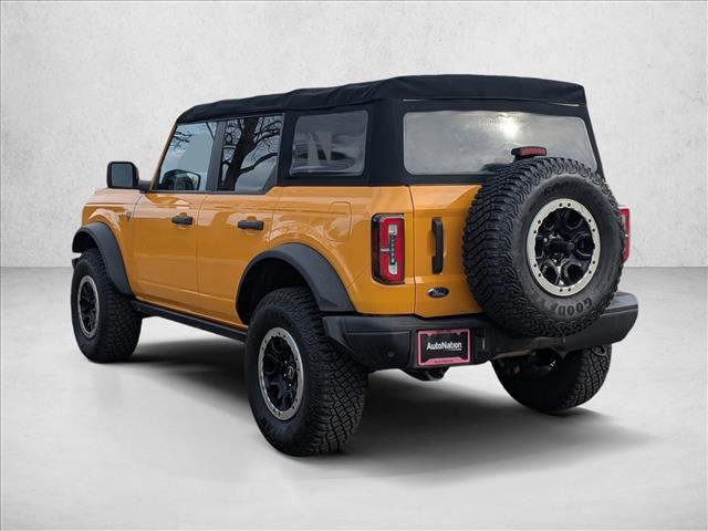 Used 2022 Ford Bronco Badlands w/ Sasquatch Package image 7