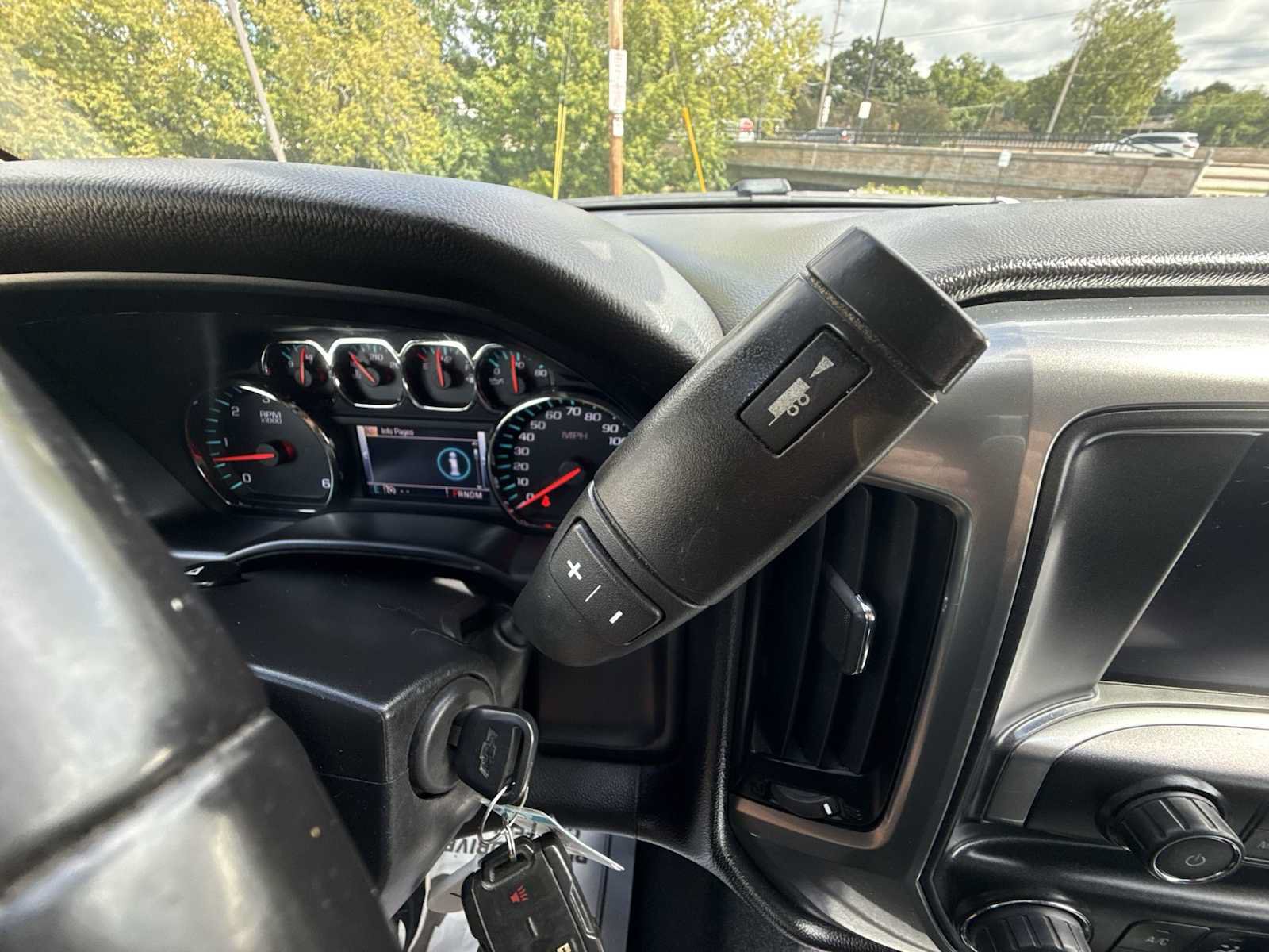 Used 2015 Chevrolet Silverado 1500 LT w/ All Star Edition AWD/4WD image 15