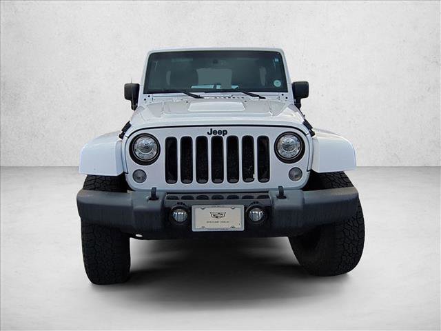 Used 2018 Jeep Wrangler Unlimited Sahara video 2