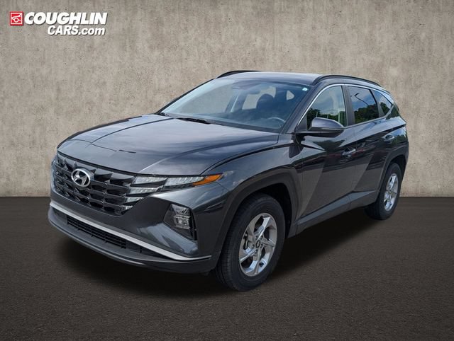 Certified 2023 Hyundai Tucson SEL AWD/4WD image 3