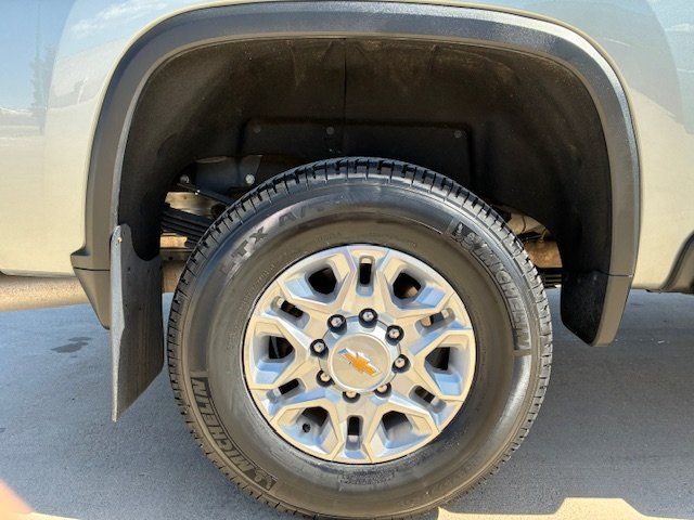 Used 2024 Chevrolet Silverado 3500 LTZ image 9