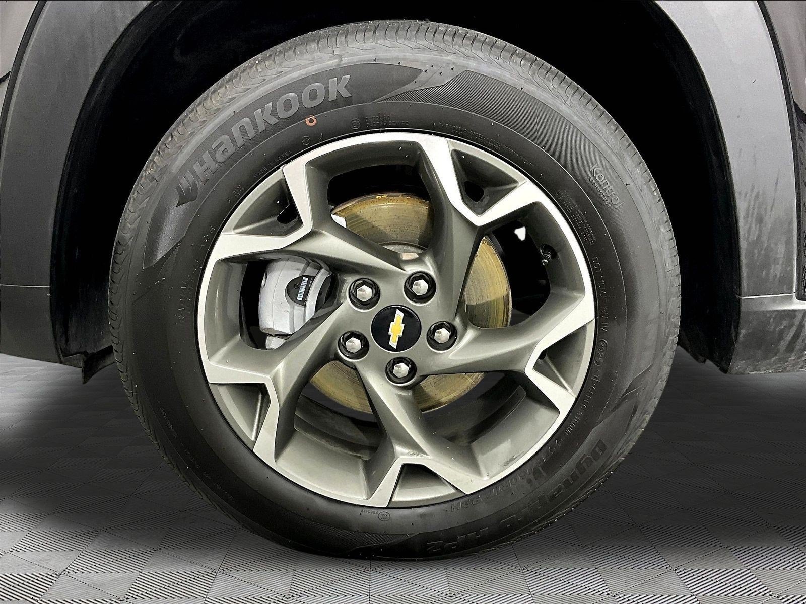 Used 2026 Chevrolet Trax LT FWD image 33