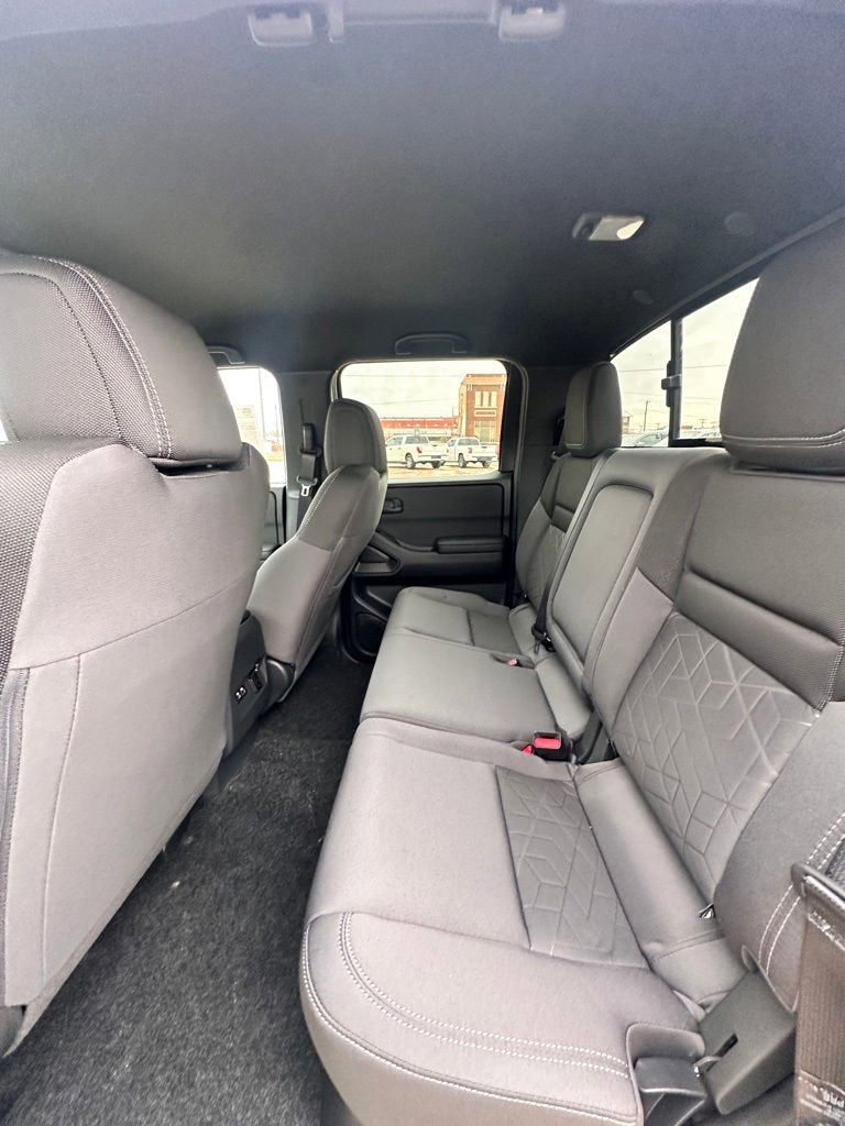 New 2026 Nissan Frontier SV w/ SV Convenience Package image 27
