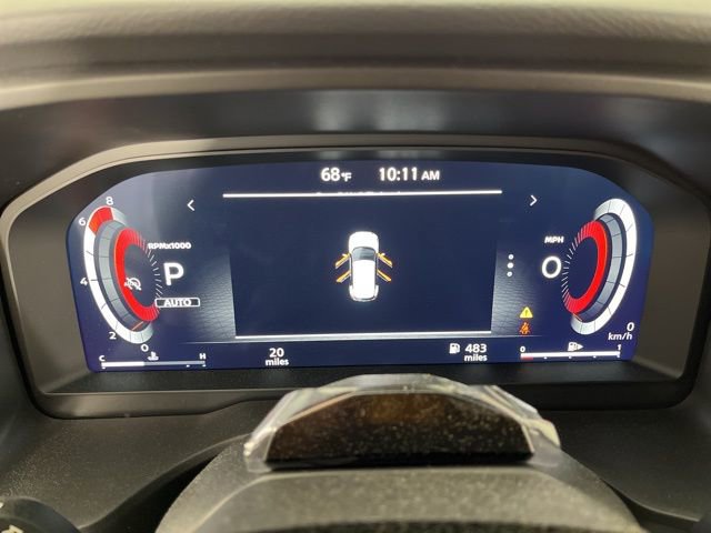 New 2026 Nissan Rogue Platinum image 23