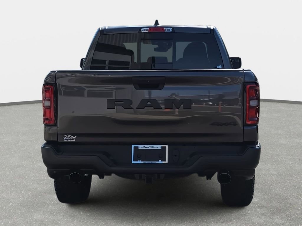 New 2026 RAM 1500 Classic Warlock AWD/4WD image 6