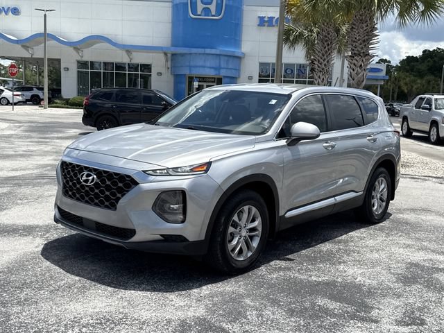 Used 2020 Hyundai Santa Fe SE FWD image 12