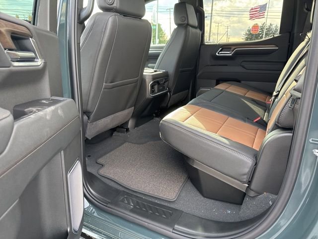 New 2026 Chevrolet Silverado 1500 High Country image 14