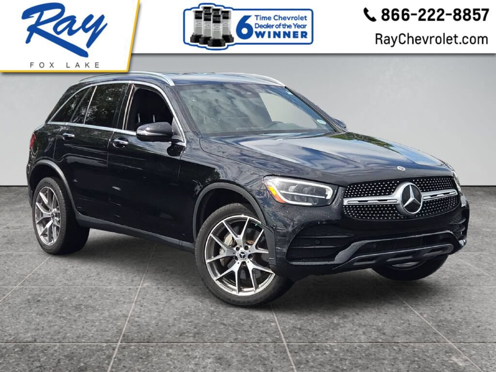 Used 2022 Mercedes-Benz GLC 300 4MATIC video 1