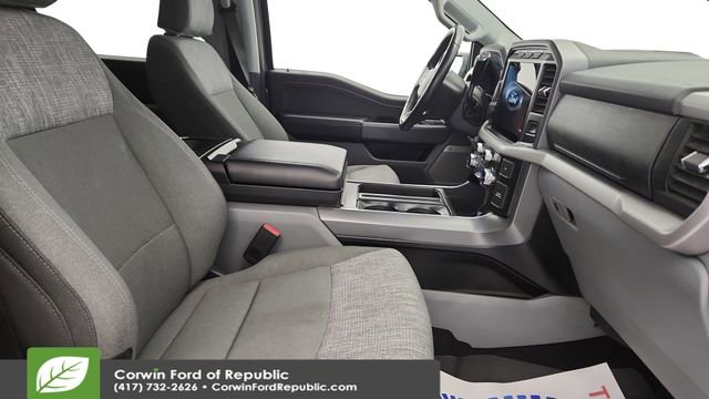 Used 2022 Ford F150 XLT w/ Equipment Group 302A High image 26