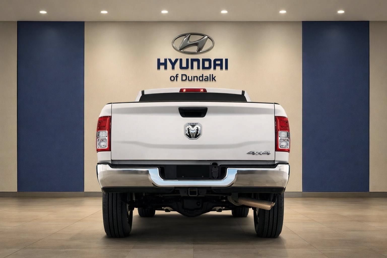 Used 2022 RAM 2500 Tradesman AWD/4WD image 6