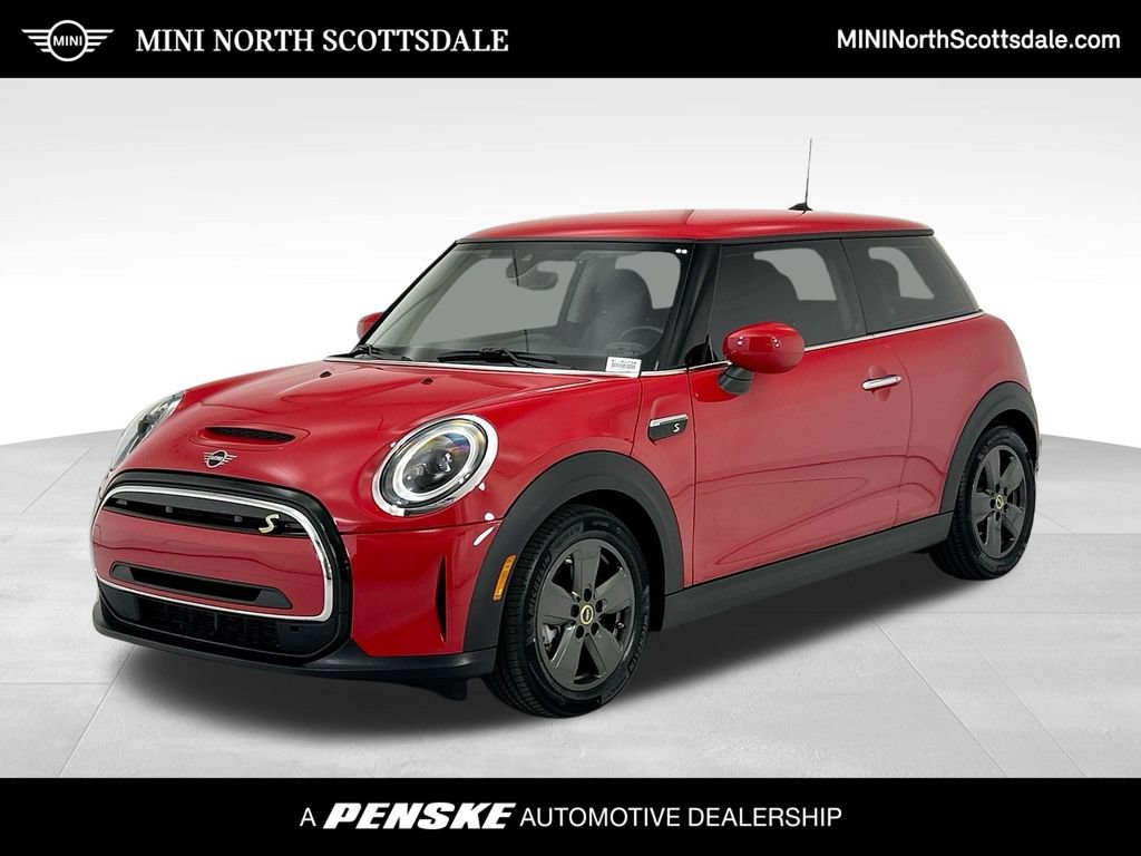 Used 2024 MINI Cooper SE