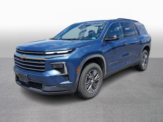 Used 2026 Chevrolet Traverse LT AWD/4WD video 1