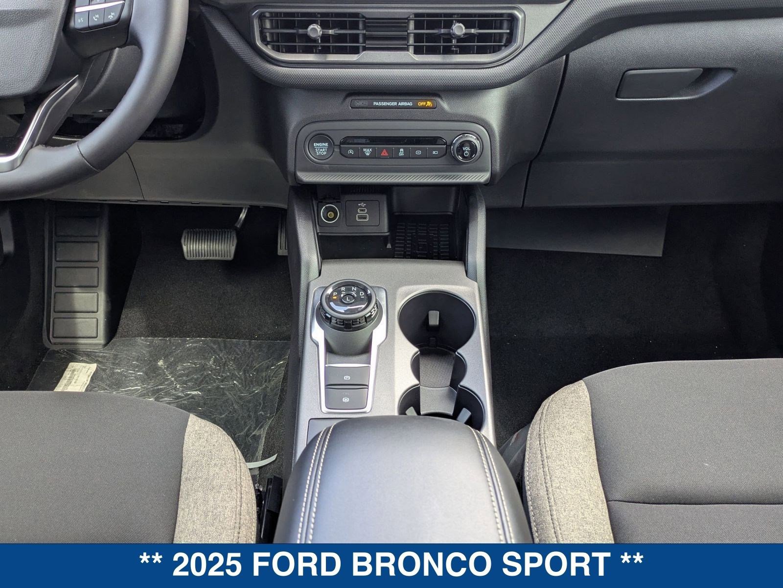 New 2025 Ford Bronco Sport Big Bend w/ Convenience Package image 19