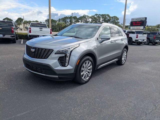 Used 2023 Cadillac XT4 Premium Luxury FWD image 7