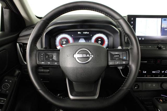 Certified 2026 Nissan Rogue SL FWD image 10