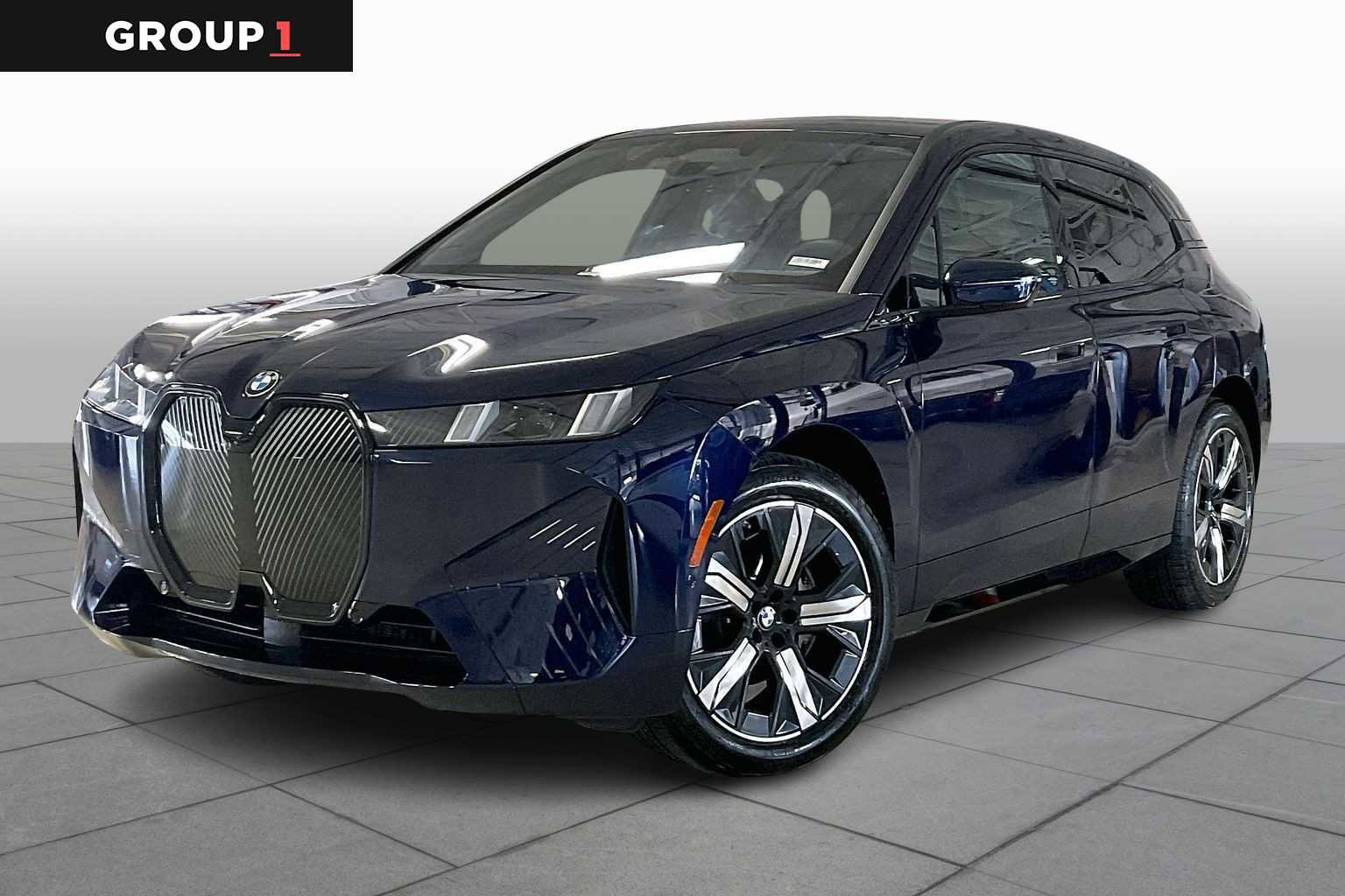 New 2026 BMW iX xDrive45