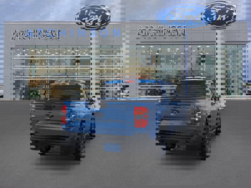 New 2025 Ford Maverick XLT image 8