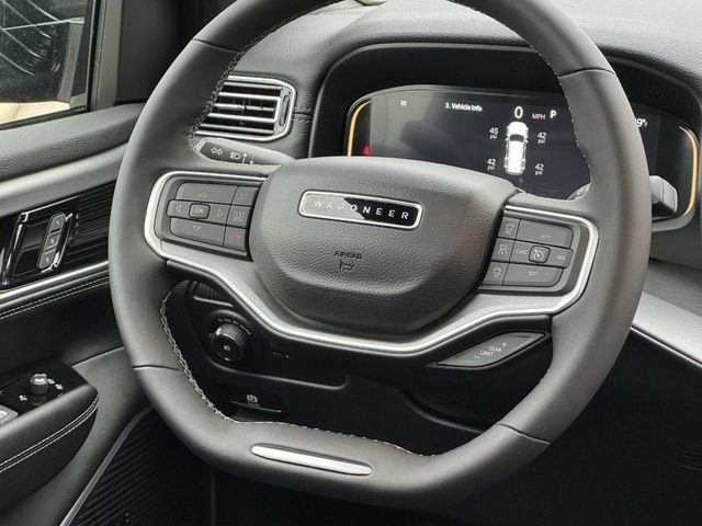 New 2025 Jeep Wagoneer Series II image 8