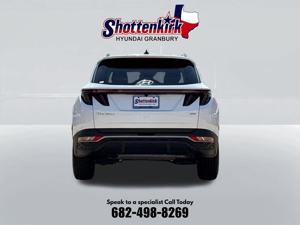 Used 2022 Hyundai Tucson SEL w/ Cargo Package AWD/4WD image 7