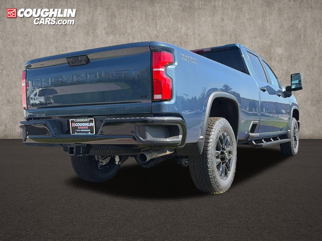New 2026 Chevrolet Silverado 2500 LT w/ Trail Boss Package AWD/4WD image 5