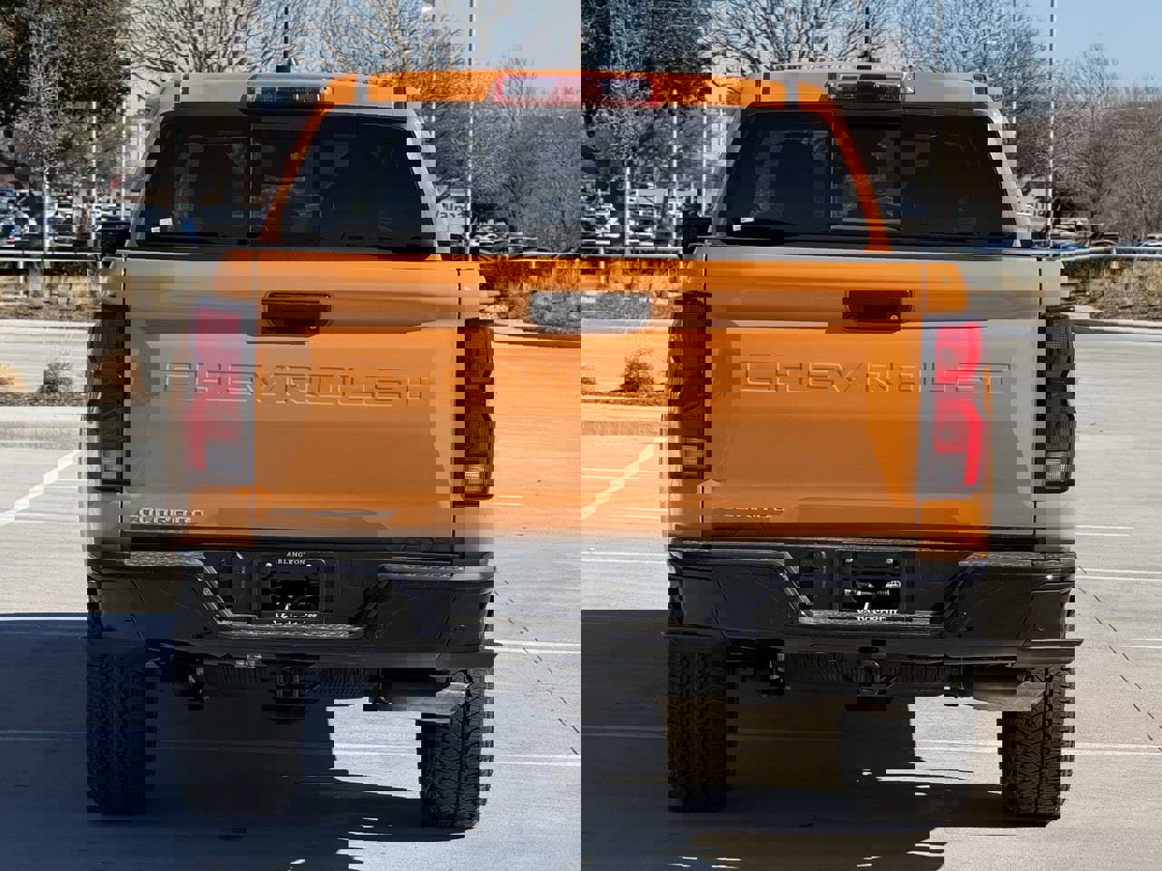 New 2026 Chevrolet Colorado Z71 w/ Technology Package image 5