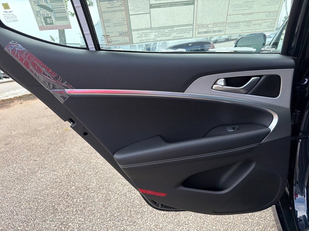 New 2026 Genesis G70 2.5T Prestige RWD image 21